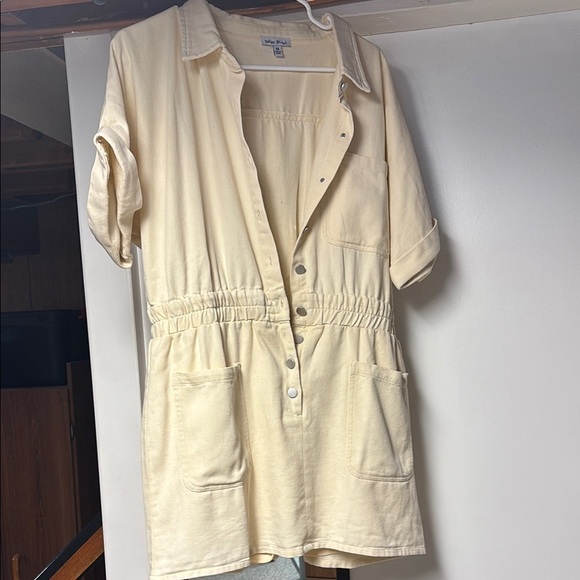 White Birch Cream Jumper - Picture 2 of 4